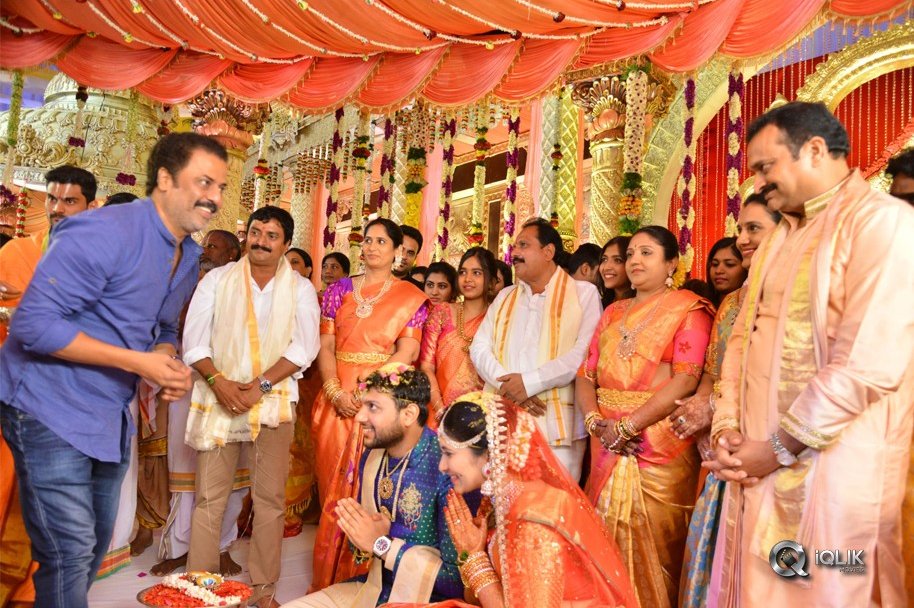 Celebs-at-Bandla-Ganesh-Brothers-Daughter-Ashritha-Wedding-Photos